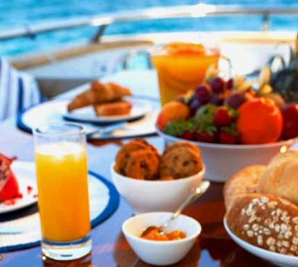 boat and breakfast